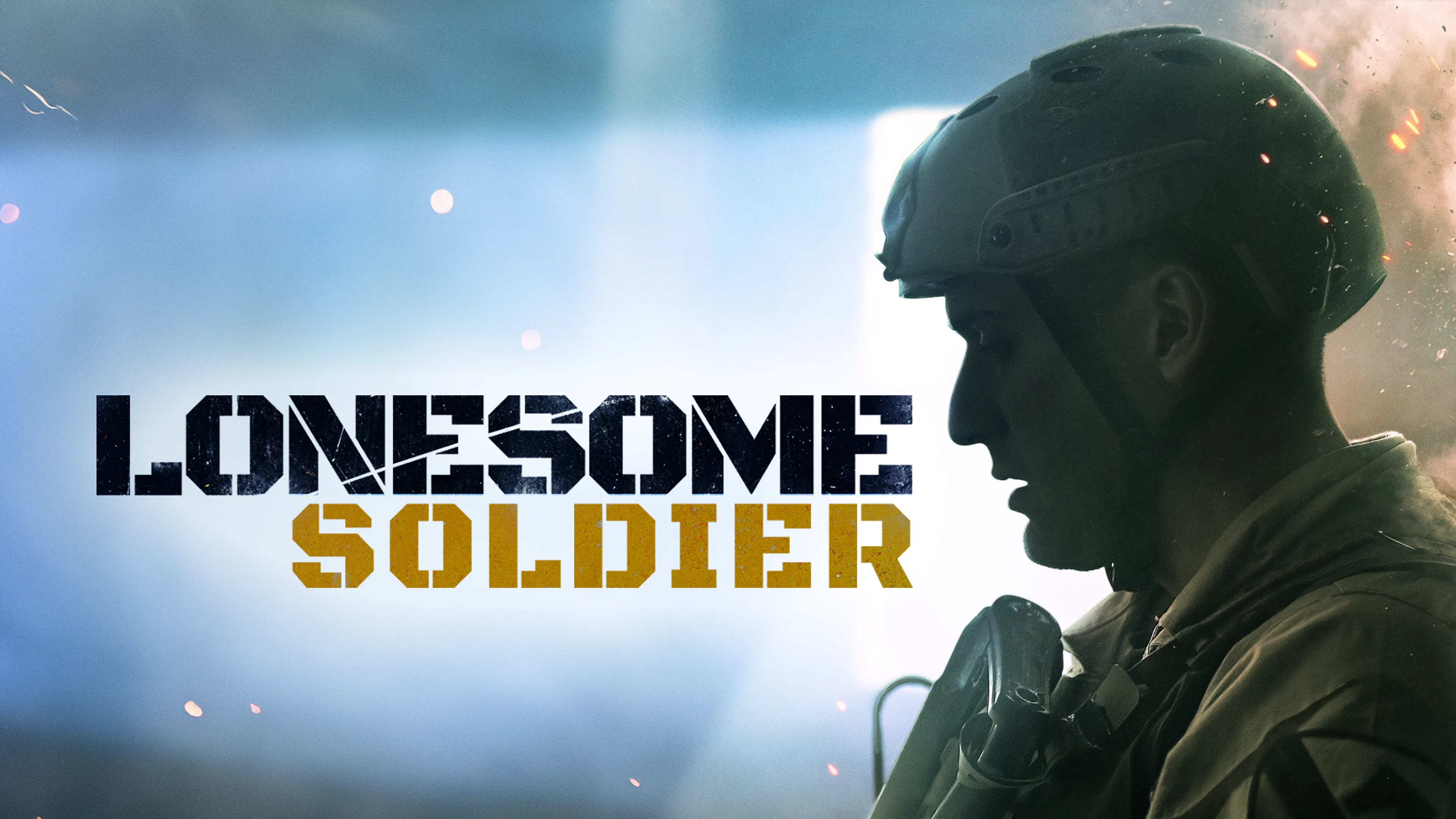 Lonesome Soldier poster